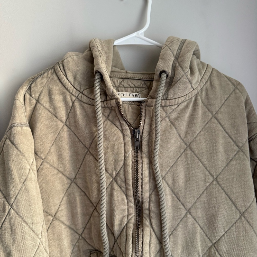 We The Free Quilted Cardigan - Picture 8 of 12